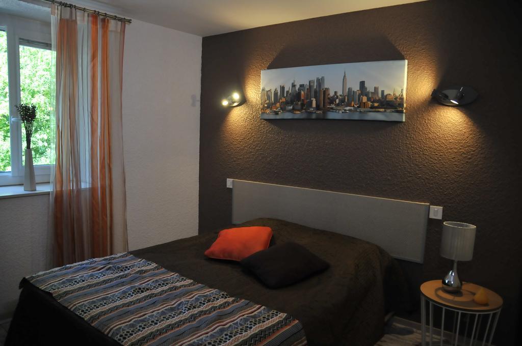 Hotel O2 Saone Reyrieux Exteriér fotografie
